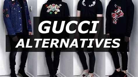 cheap gucci alternatives|good brands like gucci.